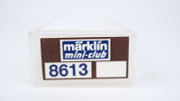 Märklin Z 8613 Kesselwagen mit Bremserbühne "ARAL" DB