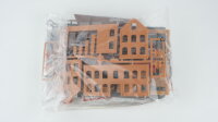 Plastoy H0 1650180C Brauerei (Bausatz in Beutel)