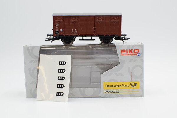 Piko H0 73017B Ged.Güterwagen G29 DB