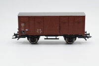 Piko H0 73017B Ged.Güterwagen G29 DB