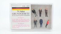 Preiser H0 13400 70 Jahre Grundgesetz der Bundesrepublik...