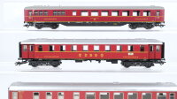 Märklin H0 Konvolut Schlafwagen, Speisewagen DSG/IGE
