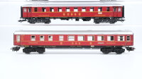 Märklin H0 Konvolut Schlafwagen, Speisewagen DSG/IGE