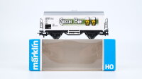 Märklin H0 4567 Kühlwagen "Gösser Bier" ÖBB