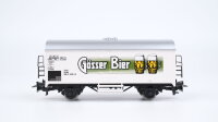 Märklin H0 4567 Kühlwagen "Gösser Bier" ÖBB