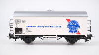 Märklin H0 4569 Bierwagen PABST (Kühlwagen)  Ichqrs 377 der DB
