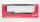 Herpa H0 076265 Volumen-Gardinenplanen-Auflieger 5-achs weiß-rot