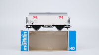 Märklin H0 4535 Kühlwagen BELL  Wagen der SBB