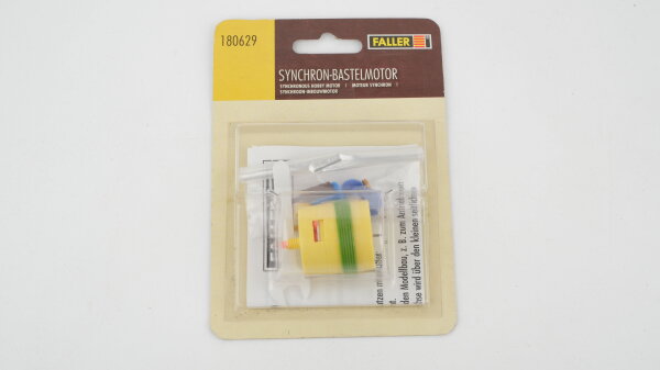 Faller 180629 Synchron-Bastelmotor