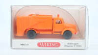 Wiking H0 064301 Magirus S 3500 Müllwagen