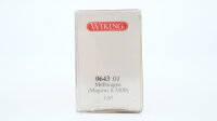 Wiking H0 064301 Magirus S 3500 Müllwagen