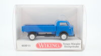 Wiking H0 033501 Tempo Matador Hochpritsche blau
