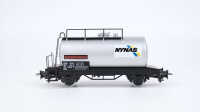 Märklin H0 4532 Mineralöl-Kesselwagen (silber) NYNÄS  Uh  Zekk der SJ