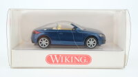Wiking H0 1344032 Audi TT Roadster metallic-blau