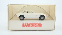 Wiking H0 08040930 Opel GT weiß