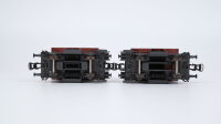 Roco H0 4334A Wagenset Talbot Schotterwagen DB