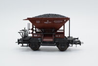 Roco H0 4334A Wagenset Talbot Schotterwagen DB