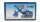 Kibri H0 11265 Menck Kettenbagger blau