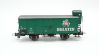 Brawa H0 49011 Bierwagen "Holsten Bier" DB