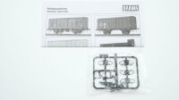 Brawa H0 49011 Bierwagen "Holsten Bier" DB