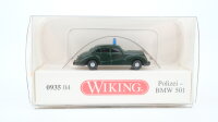 Wiking N 093504 MBW 501 Polizei