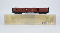 Trix H0 23792 Gepäckwagen Orientexpress CIWL