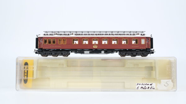 Trix H0 23791 Speisewagen CIWL