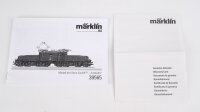 Märklin H0 39565 Elektrische Lokomotive Serie Ce 6/8 III der SBB Wechselstrom Digital Sound mfx