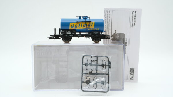 Brawa H0 48886 Kesselwagen "Optimol" DB