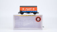Brawa H0 47931 gedeckter Güterwagen Gms 30 "Brandt"