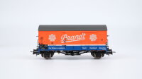 Brawa H0 47931 gedeckter Güterwagen Gms 30 "Brandt"