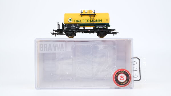 Brawa H0 48899 Kesselwagen "Haltermann" DB