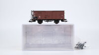 Brawa H0 48245 gedeckter Güterwagen G10 DB