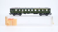 Liliput H0 287 Schnellzugwagen 1./2.Kl. DB