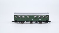 Märklin Z 8708 Reisezugwagen mit Gepäckabteil...