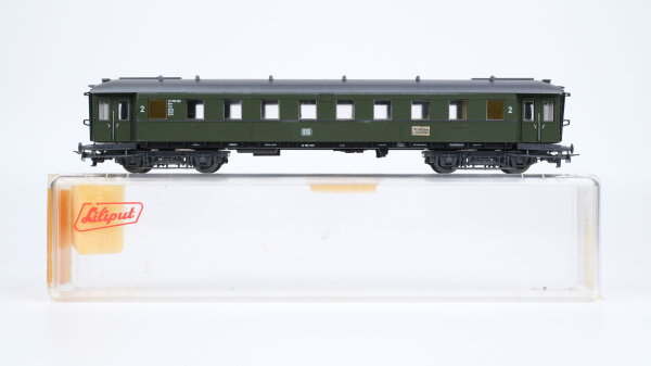 Liliput H0 286 Schnellzugwagen 2.Kl. DB