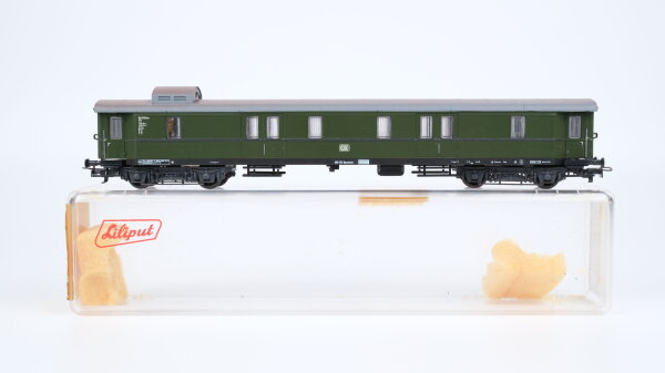 Liliput H0 289 Gepäckwagen mit Kanzel DB