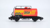 Märklin H0 4561 Mineralöl-Kesselwagen SECA  Einheitskesselwagen der SNCB