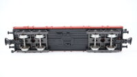 Märklin H0 4474 Niederbordwagen mit Wiking Schaufellader und Raupe DB