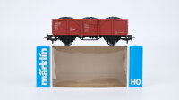 Märklin H0 4431 Offener Güterwagen  El-u 061...