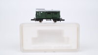 Märklin Z 8609 Güterzug-Gepäckwagen Pwg...
