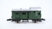 Märklin Z 8609 Güterzug-Gepäckwagen Pwg...