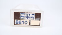Märklin Z 8610 Niederbordwagen Klms 440 DB
