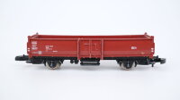 Märklin Z 8622 Hochbordwagen Omm 52 der DB
