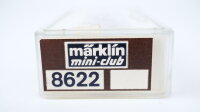Märklin Z 8622 Hochbordwagen Omm 52 der DB