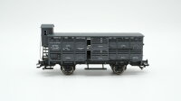 Fleischmann H0 5882K Kleinvieh-Wagen 7086 SStEB