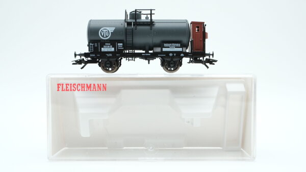 Fleischmann H0 5884 K Kesselwagen Altona 503 281 [P] KPEV