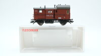 Fleischmann H0 5840K Güterzugbegleitwagen Frankfurt...