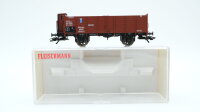 Fleischmann H0 5863K Offener Güterwagen München 65 001 KBStB