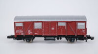 Märklin Z 8605 Gedeckter Güterwagen Gbrs 253 der DB